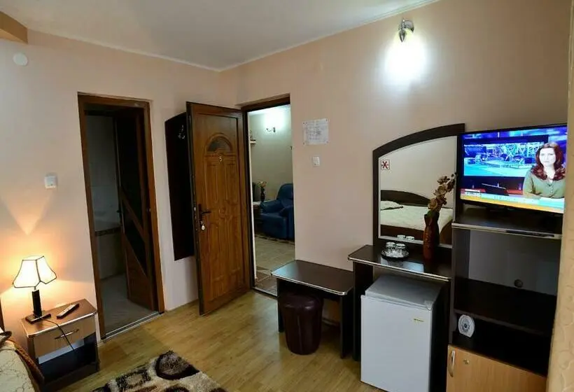 スタンダードルーム, Pension Casa Vero