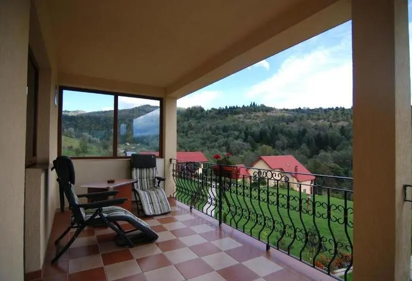 スタンダードルーム, Pension Casa Vero