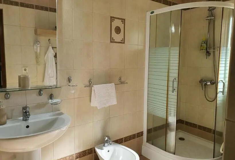 スタンダードルーム, Pension Casa Vero