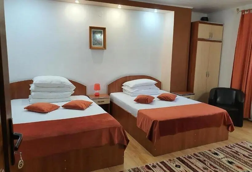 スタンダードルーム, Pension Casa Vero