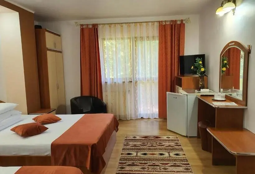 スタンダードルーム, Pension Casa Vero