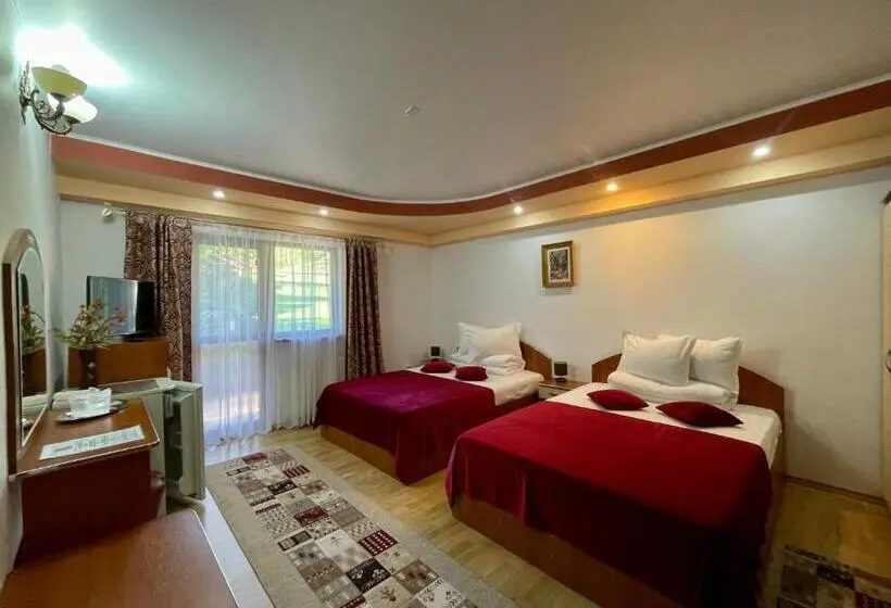 スタンダードルーム, Pension Casa Vero