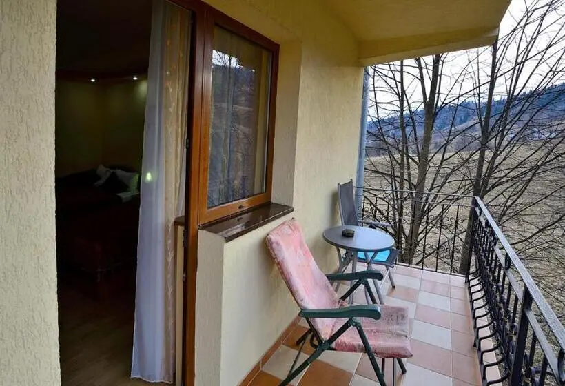 スタンダードルーム, Pension Casa Vero