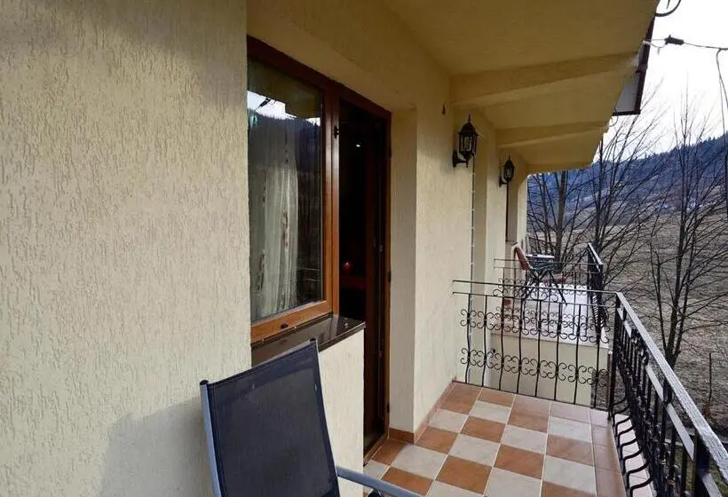 スタンダードルーム, Pension Casa Vero