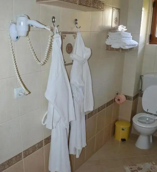 スタンダードルーム, Pension Casa Vero