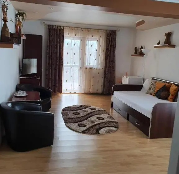 スイート, Pension Casa Vero