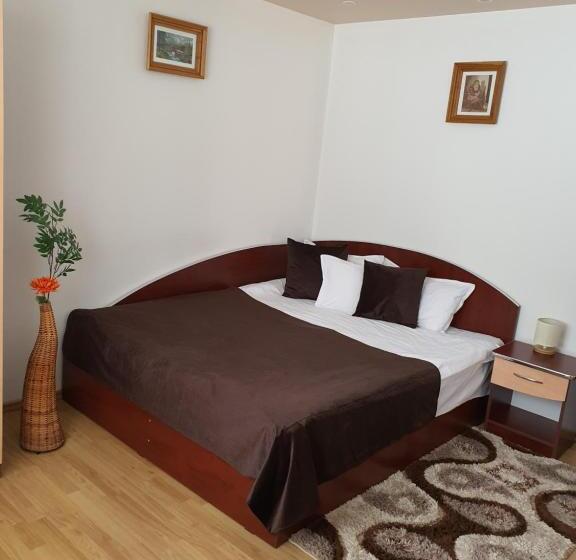 سوییت, Pension Casa Vero