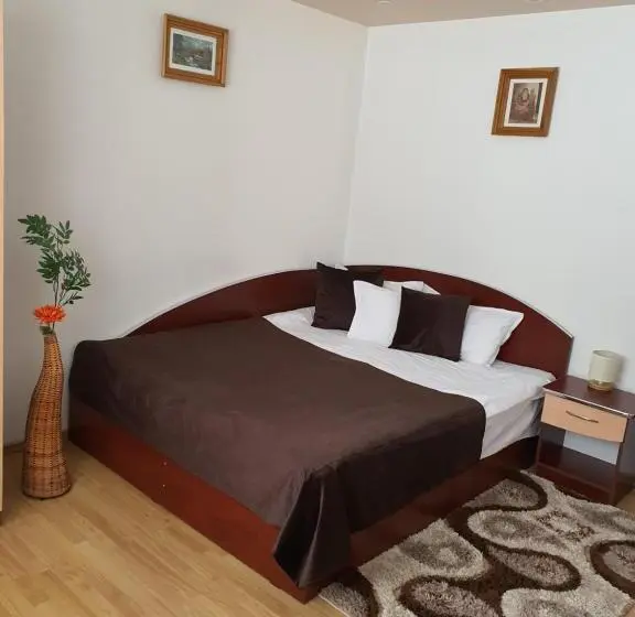 スイート, Pension Casa Vero