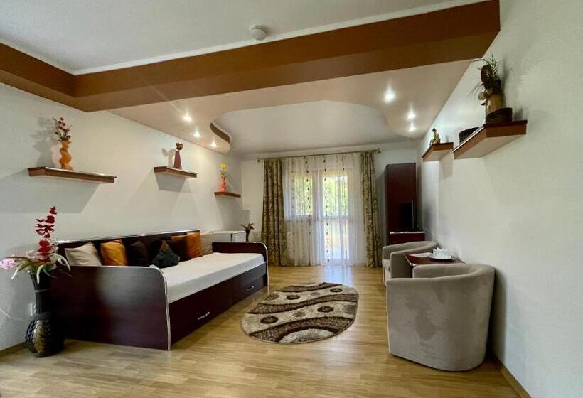 سوییت, Pension Casa Vero