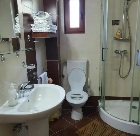 スイート, Pension Casa Vero