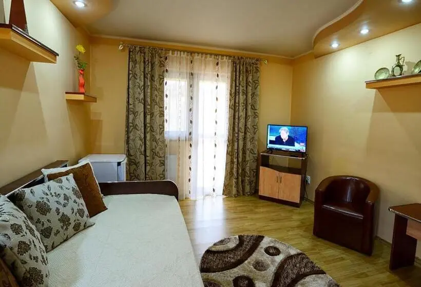 スイート, Pension Casa Vero