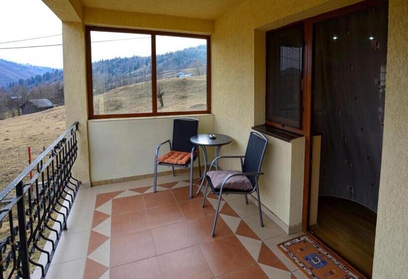 سوییت, Pension Casa Vero