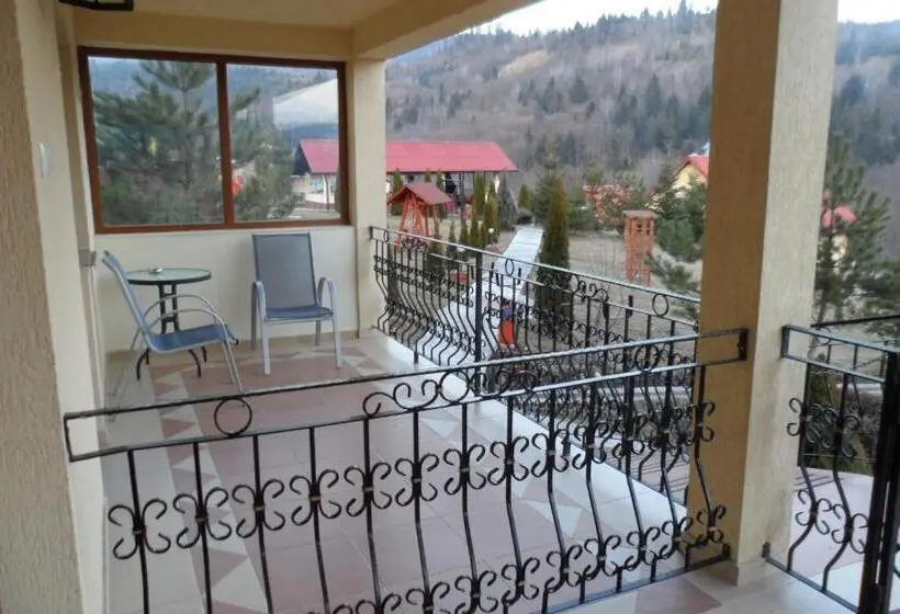 スイート, Pension Casa Vero
