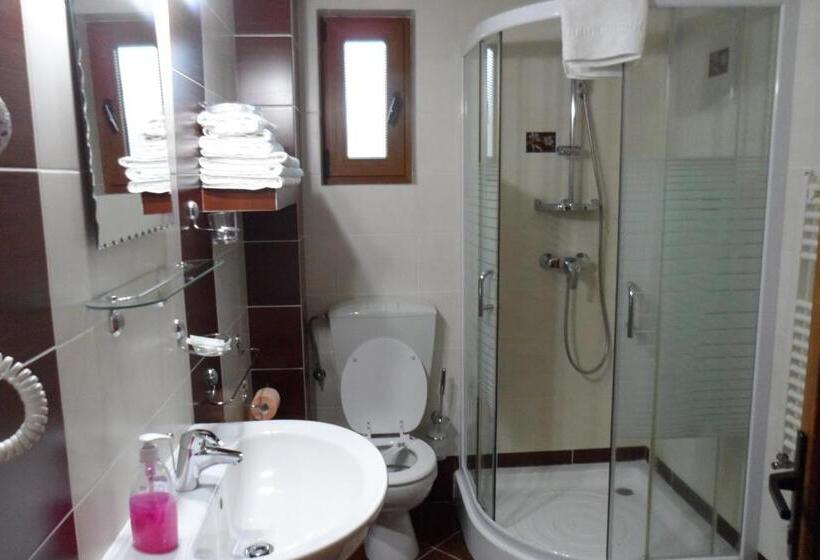 سوییت, Pension Casa Vero