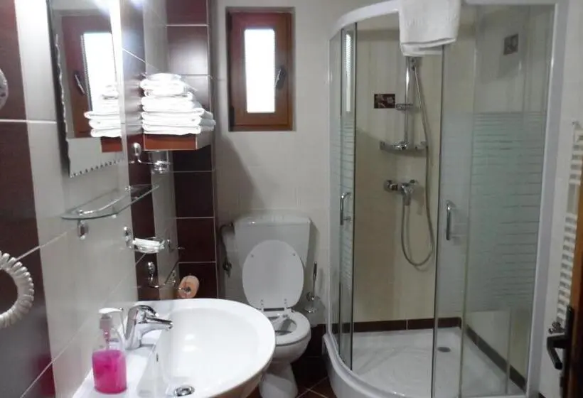 スイート, Pension Casa Vero