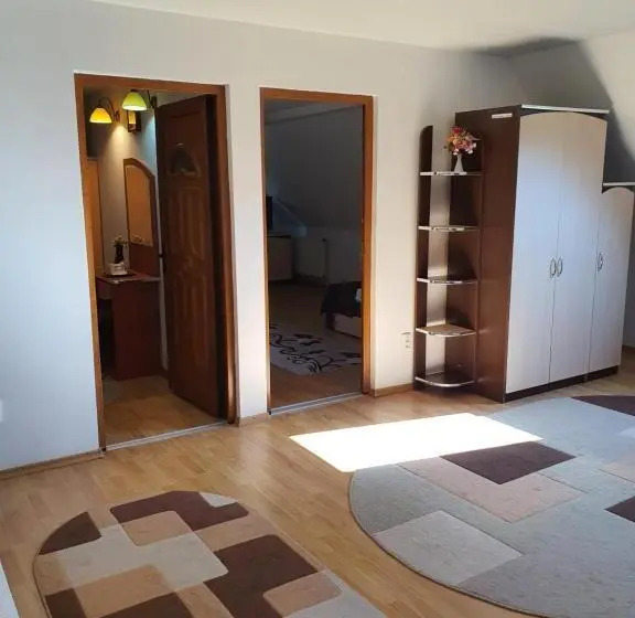 ２ベッドスイートルーム, Pension Casa Vero