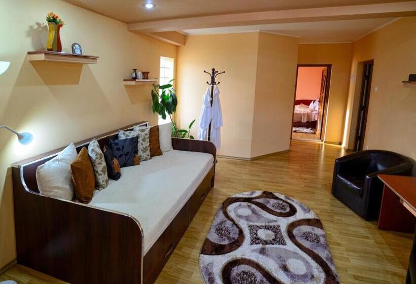 سوییت, Pension Casa Vero