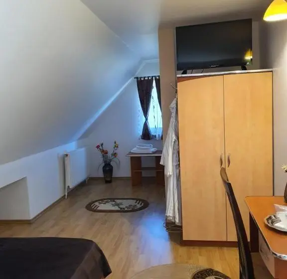 ２ベッドスイートルーム, Pension Casa Vero