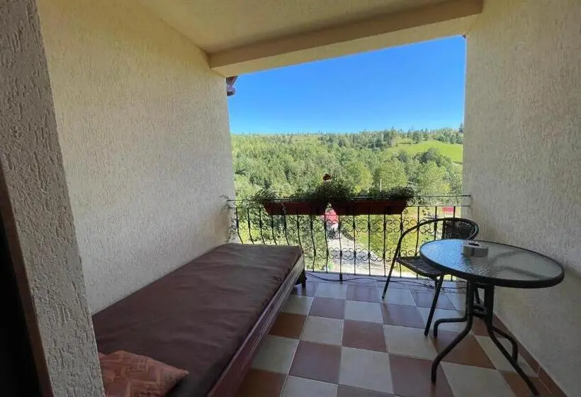 ２ベッドスイートルーム, Pension Casa Vero