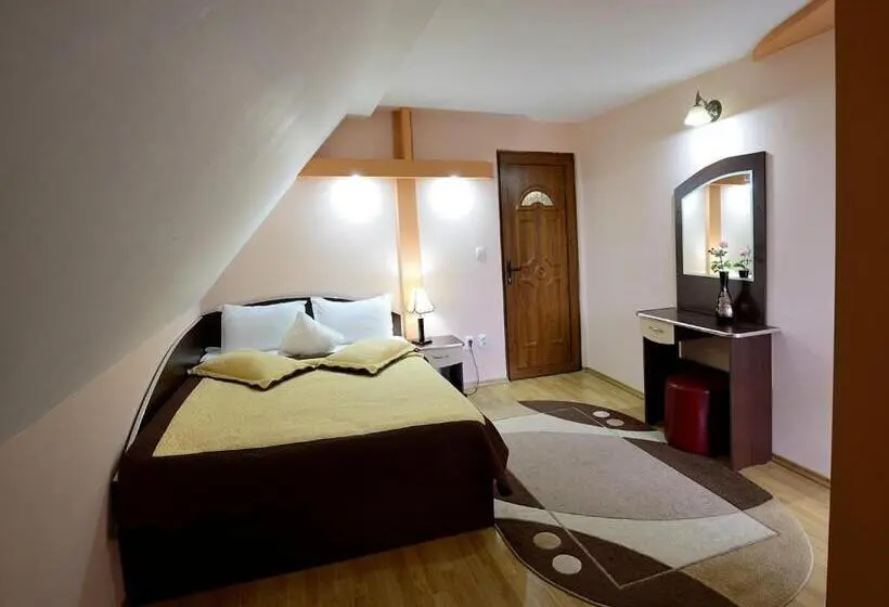 ２ベッドスイートルーム, Pension Casa Vero