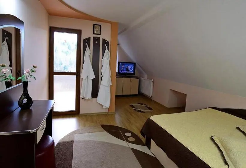 ２ベッドスイートルーム, Pension Casa Vero