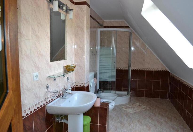 Люкс 2 Спальни, Pension Casa Vero