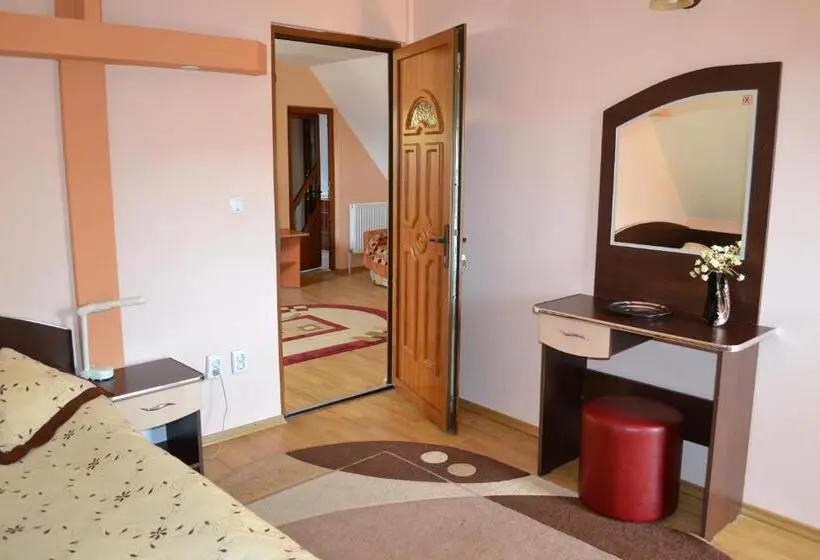 ２ベッドスイートルーム, Pension Casa Vero