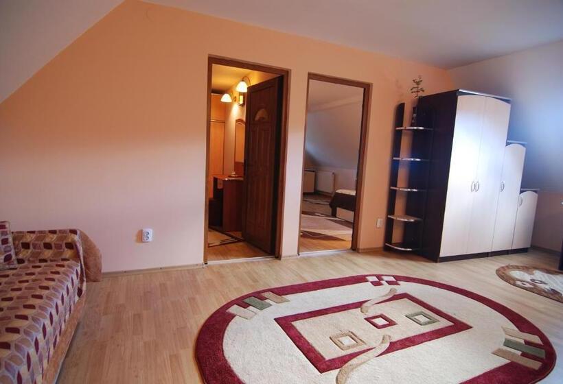 سوئیت 2 خوابه, Pension Casa Vero