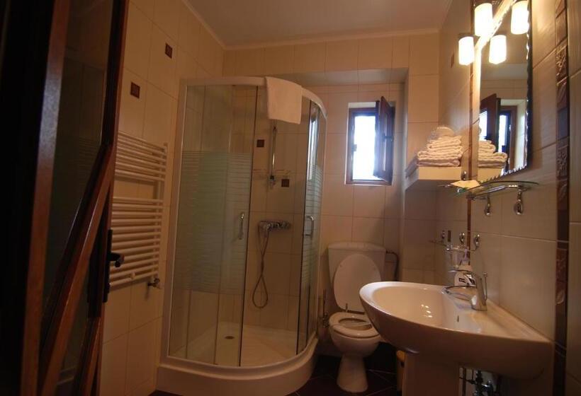 سوییت, Pension Casa Vero