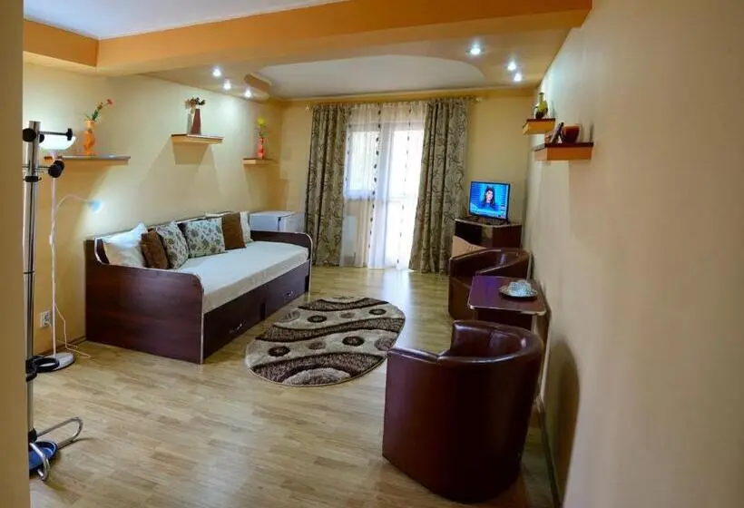 スイート, Pension Casa Vero