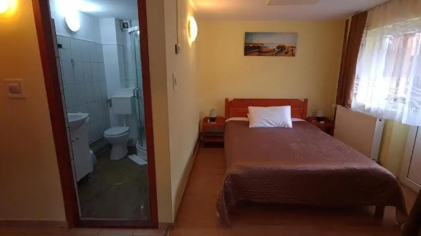 2 Bedroom Suite with Balcony, Pensiunea Aurora Hostel Voineasa