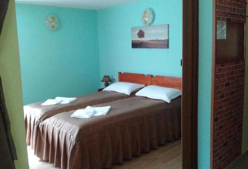 2 Bedroom Suite with Balcony, Pensiunea Aurora  Hostel Voineasa