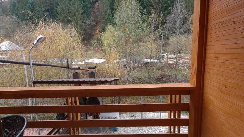 패밀리 룸, Pensiunea Aurora  Hostel Voineasa