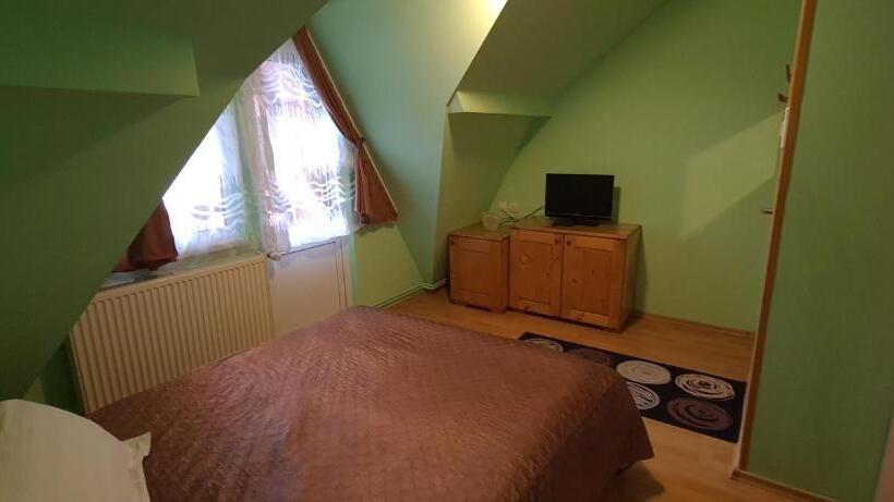 펜트하우스 룸, Pensiunea Aurora  Hostel Voineasa