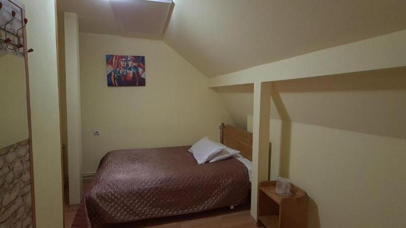 펜트하우스 룸, Pensiunea Aurora  Hostel Voineasa