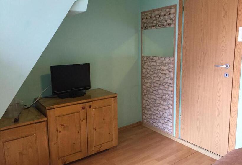 اتاق پنت هاوس, Pensiunea Aurora  Hostel Voineasa