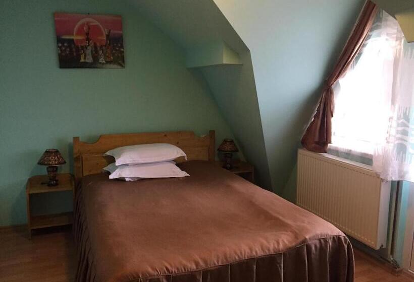 펜트하우스 룸, Pensiunea Aurora  Hostel Voineasa