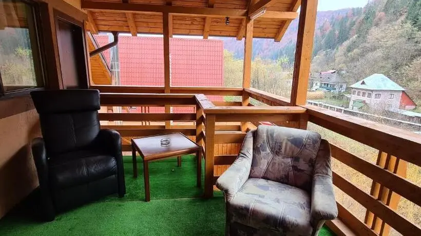 آپارتمان سوپریور 1 خوابه, Pensiunea Aurora Hostel Voineasa