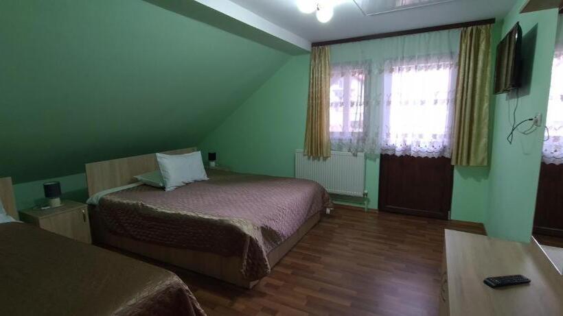 침실 1개 수피리어 아파트, Pensiunea Aurora  Hostel Voineasa