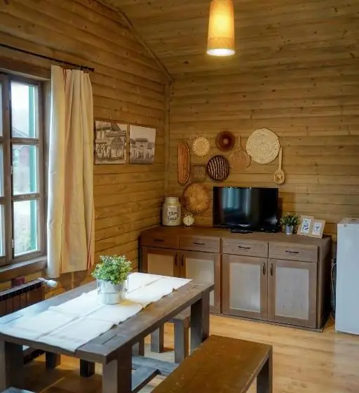 ２ベッドルームアパートメント, Desag Resort