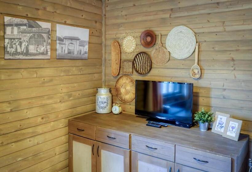 2ベッドルームアパートメント, Desag Resort