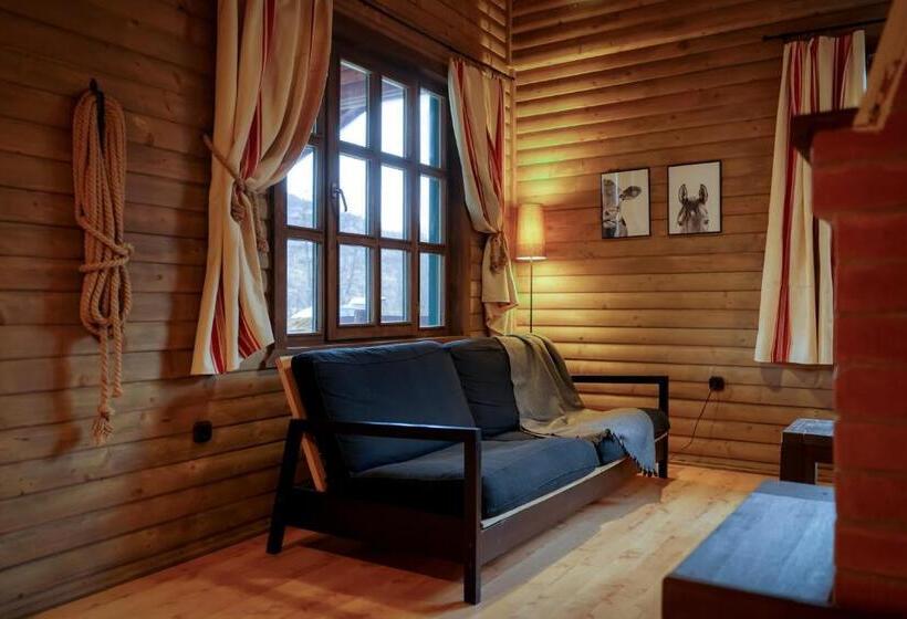 2ベッドルームアパートメント, Desag Resort