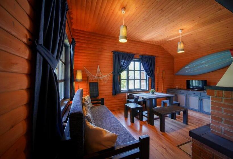 3ベッドルームアパートメント, Desag Resort