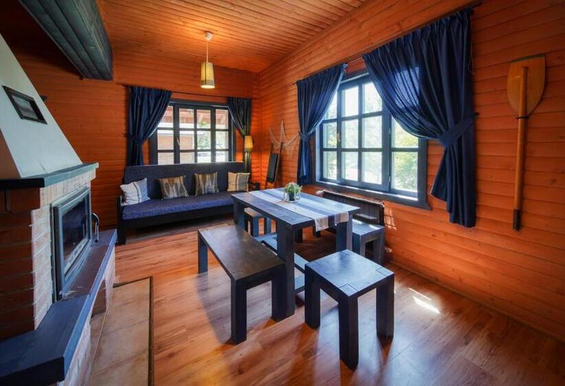 3ベッドルームアパートメント, Desag Resort