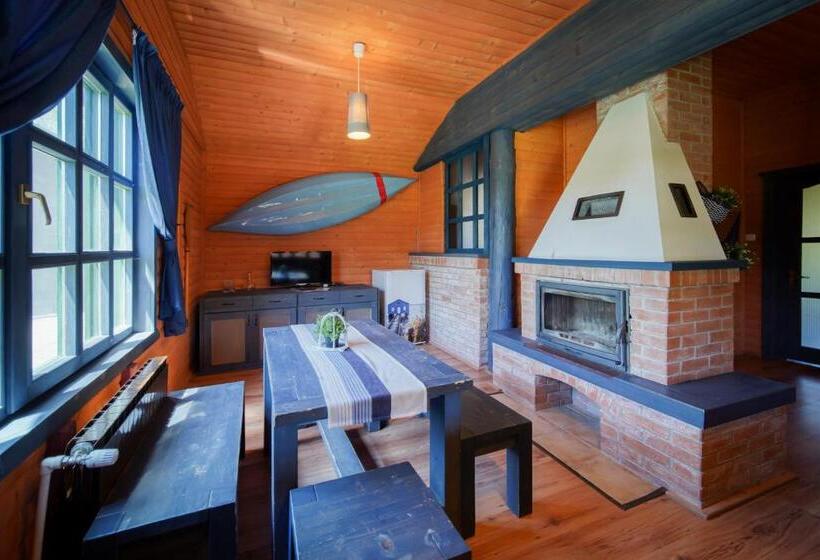 Апартаменты 3 Спальни, Desag Resort