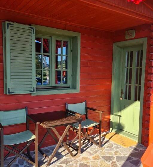 1ベッドルームアパートメント, Desag Resort