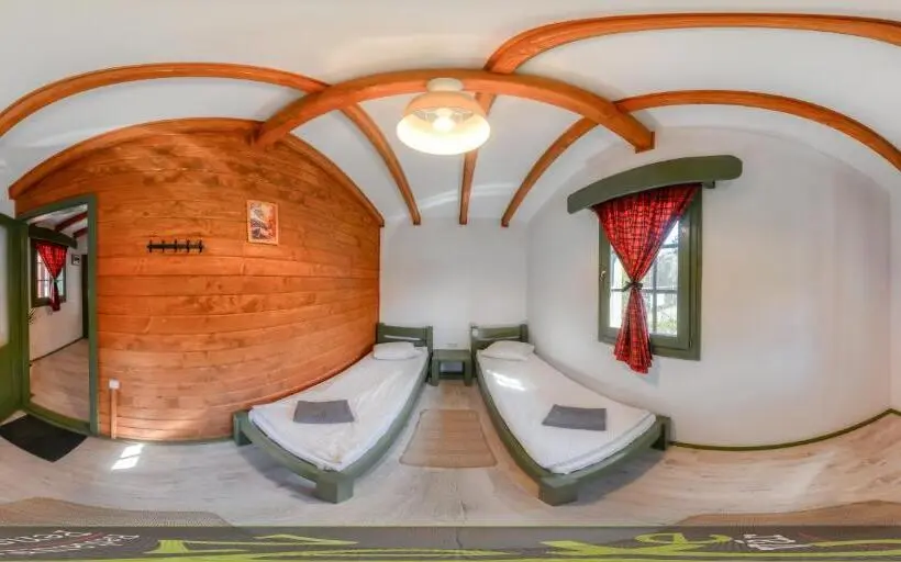 １ベッドルームアパートメント, Desag Resort
