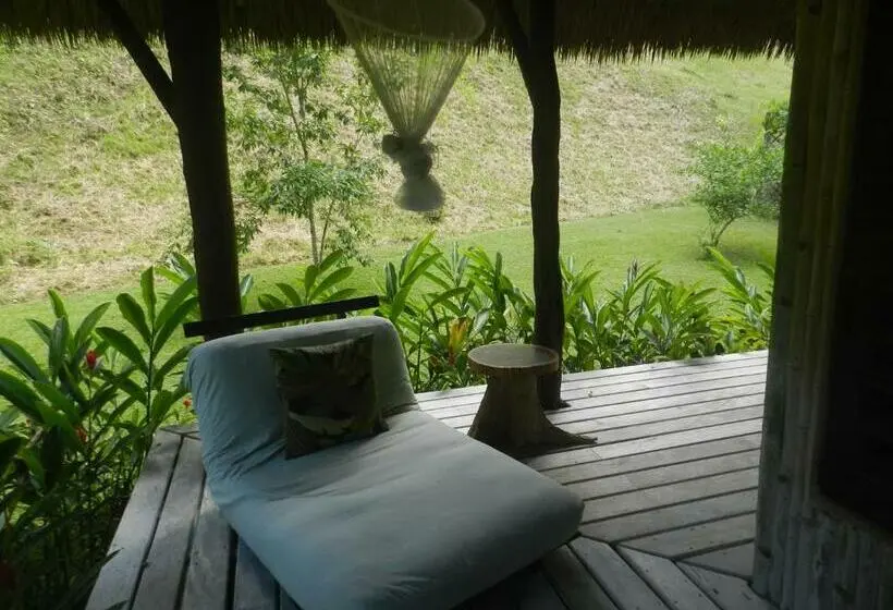 １ベッドルームハウス, Chan Chich Lodge