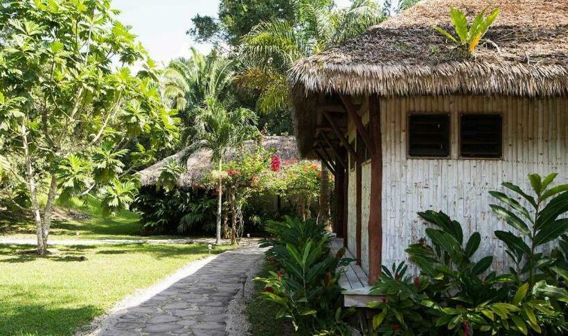 Хижина Deluxe, Chan Chich Lodge