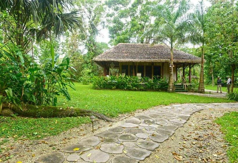 Дом 1 Спальня, Chan Chich Lodge